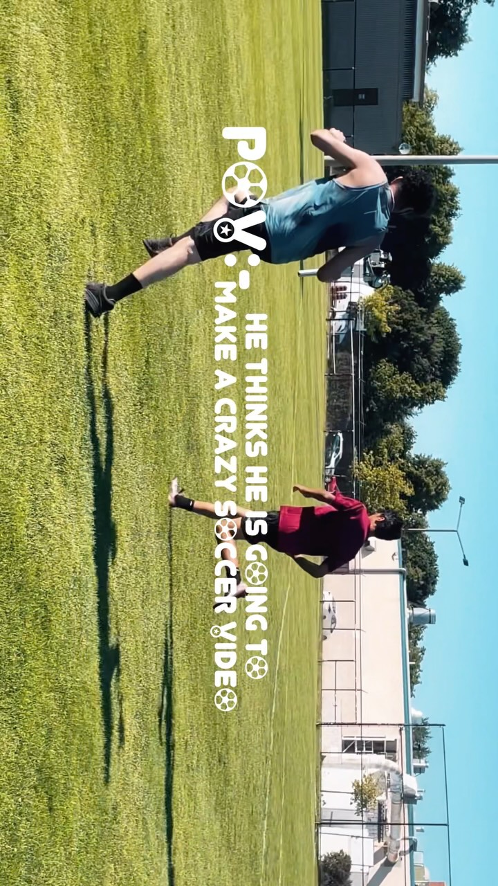 Soccer, Filmed Like the FIFA World Cup