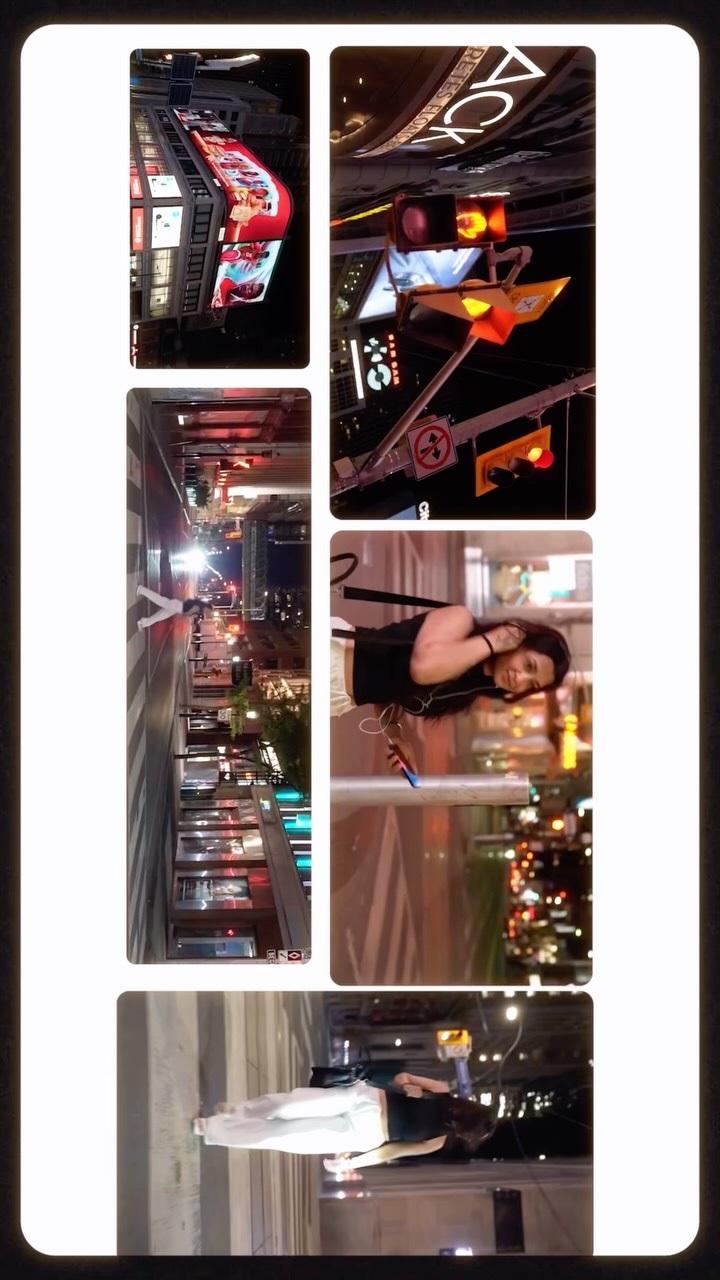 Downtown Toronto Freestyle Session
